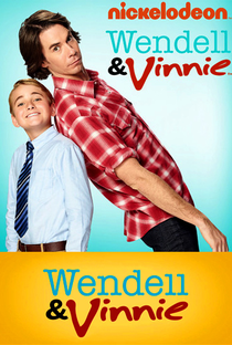 Wendell & Vinnie (1ª Temporada) - Poster / Capa / Cartaz - Oficial 1