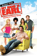 My Name Is Earl (2ª Temporada) (My Name Is Earl (Season 2))