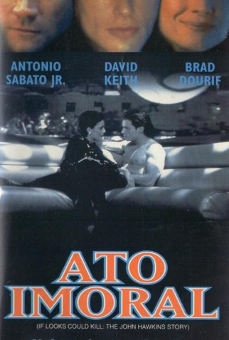 Poster 2 de Filme Ato Imoral (1996)