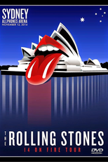 Rolling Stones - Sydney 2014 (Rolling Stones - Sydney 2014)