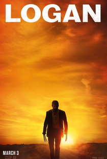 Logan - Poster / Capa / Cartaz - Oficial 3