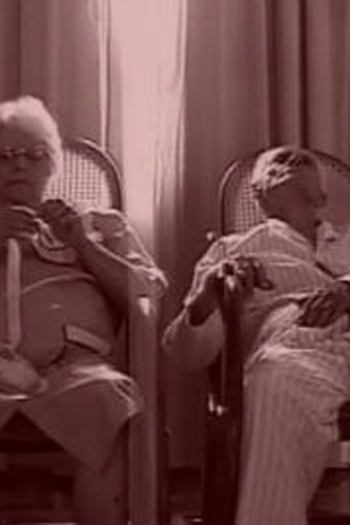 Poster de Curta Os Dois Velhinhos (1996)