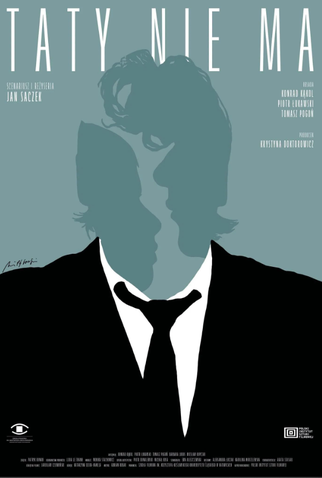 Poster 1 de Curta Dad’s Not Home (2025)