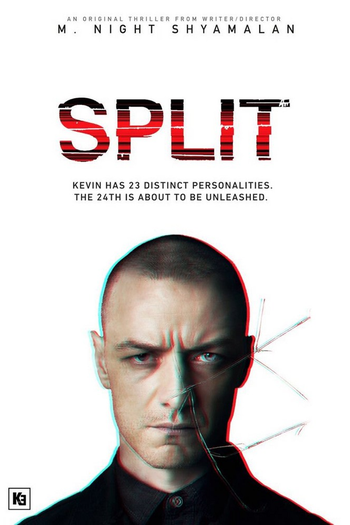  de Filme Fragmentado (2016)