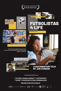Futbolistas 4 Life - Poster / Capa / Cartaz - Oficial 1