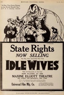 Idle Wives - Poster / Capa / Cartaz - Oficial 1