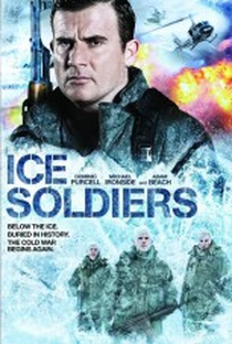 Soldados do Gelo - Poster / Capa / Cartaz - Oficial 1