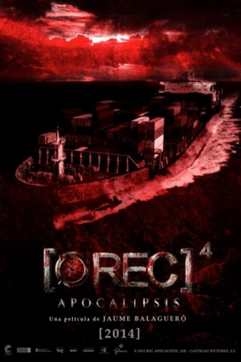  de Filme [REC]⁴ Apocalipse (2014)