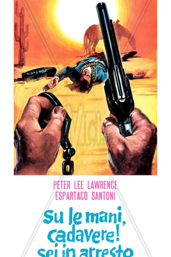  de Filme Prepara-te para o Inferno (1971)