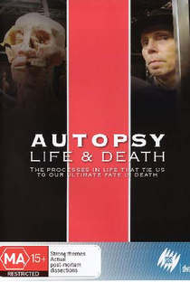 Autopsy: Life & Death - Poster / Capa / Cartaz - Oficial 1