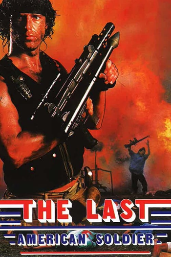  de Filme Commander: O Último Soldado Americano (1988)