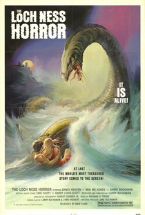 The Loch Ness Horror - Poster / Capa / Cartaz - Oficial 1