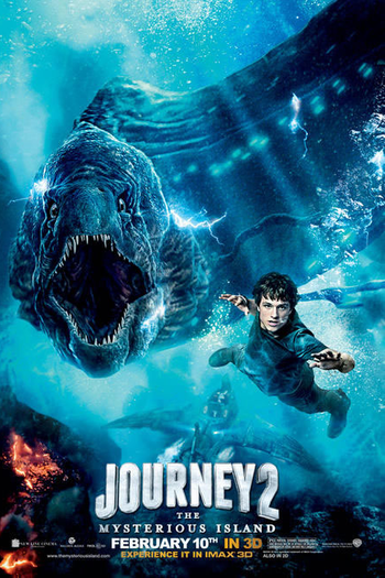  de Filme Viagem 2: A Ilha Misteriosa (2012)