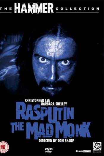  de Filme Rasputin: O Monge Louco (1966)