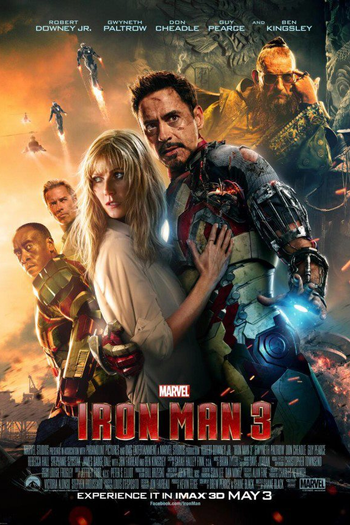  de Filme Homem de Ferro 3 (2013)