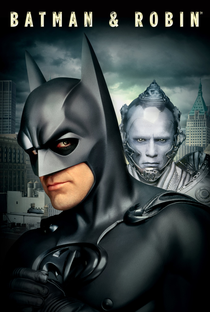 Batman & Robin - Poster / Capa / Cartaz - Oficial 14