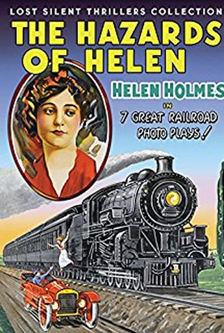 Poster 1 de Filme As Façanhas de Helen (1914)