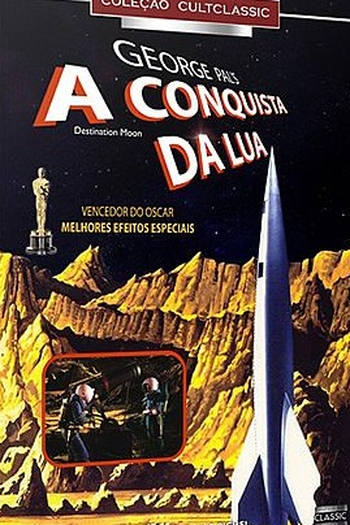  de Filme Destino à Lua (1950)