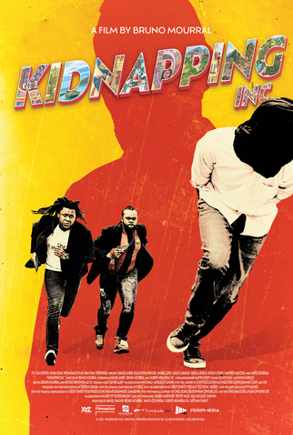 Poster 2 de Filme Sequestro S.A. (2024)