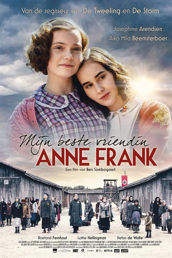  de Filme Anne Frank, Minha Melhor Amiga (2021)