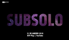 "Subsolo" estreia 31 de janeiro na RTP Play e Youtube