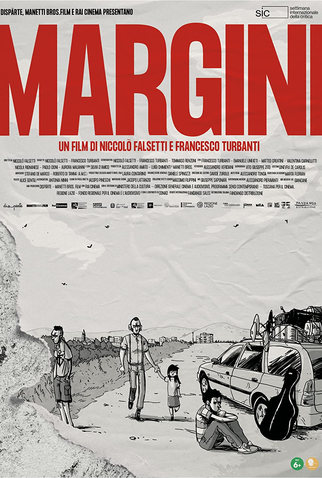 Poster 1 de Filme Margins (2022)