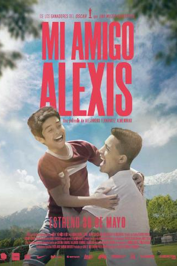 Poster de Filme Meu Amigo Alexis Sánchez (2019)