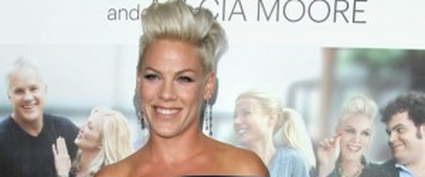 P!nk na telona