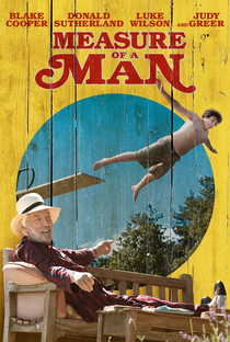 Measure of a Man - Poster / Capa / Cartaz - Oficial 3