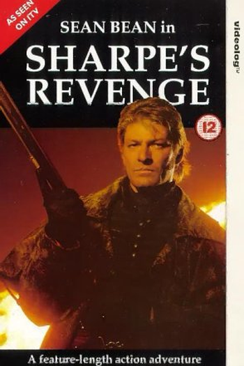  de Filme Sharpe's Revenge (1997)