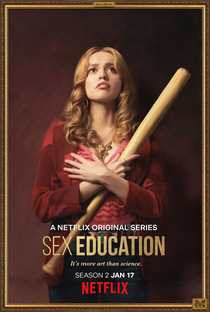 Sex Education (2ª Temporada) - Poster / Capa / Cartaz - Oficial 7