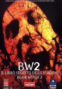 Bruxa de Blair 2: O Livro das Sombras (Blair Witch 2: The Book of Shadows)
