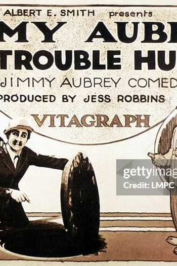  de Curta The Trouble Hunter (1920)