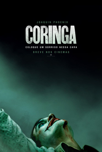 Coringa - Poster / Capa / Cartaz - Oficial 3