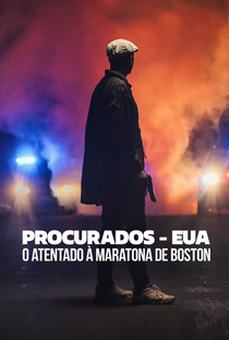Procurados - EUA: O Atentado à Maratona de Boston - Poster / Capa / Cartaz - Oficial 1