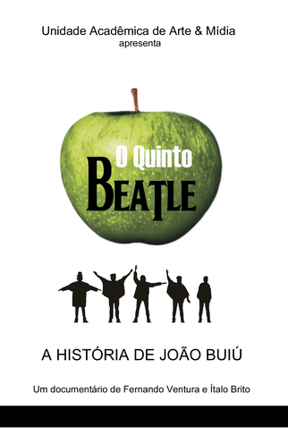 Poster 2 de Curta O Quinto Beatle (2010)