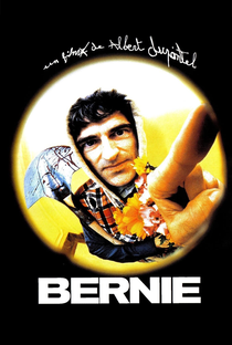 Bernie - Poster / Capa / Cartaz - Oficial 2