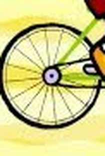 Toquinho no Mundo da Criança: A Bicicleta - Poster / Capa / Cartaz - Oficial 1