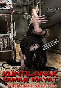 The Ghost of Mortuary (Kuntilanak Kamar Mayat)