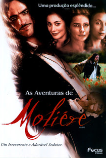 As Aventuras de Molière - Poster / Capa / Cartaz - Oficial 2