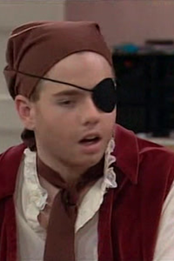 Poster de Episódio The New Look (1992)