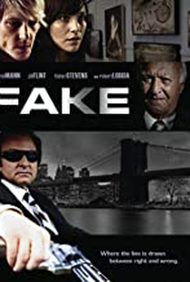 Fake - Poster / Capa / Cartaz - Oficial 1