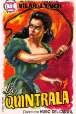 Os Amantes de Catarina (La quintrala)