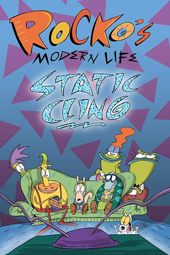  de Filme A Vida Moderna de Rocko: Volta ao Lar (2019)