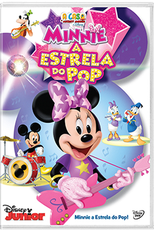 A Casa do Mickey Mouse: Minnie A Estrela Pop (Mickey Mouse Clubhouse: Pop Star Minnie!)
