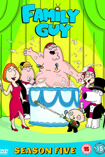  de Série Uma Família da Pesada (5ª Temporada) (2006)