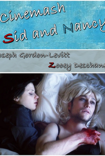 Cinemash Sid and Nancy - Poster / Capa / Cartaz - Oficial 3