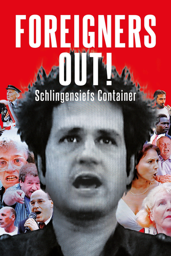  de Filme Estrangeiros Fora! Container Schlingensief (2002)