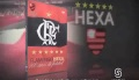 DVD Flamengo Hexa - 100 anos de futebol