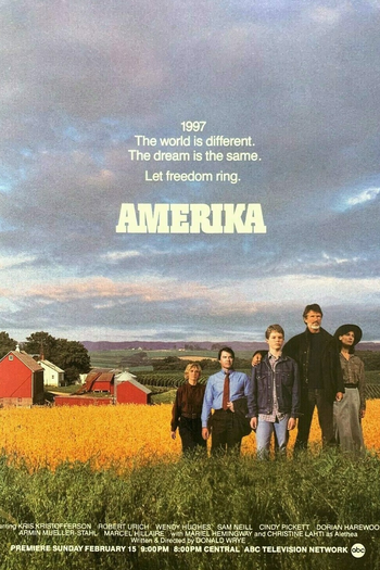  de Série AMERIKA (1987)